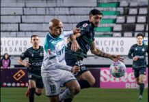 Santiago Wanderers sufre dura derrota en Temuco