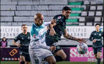 Santiago Wanderers sufre dura derrota en Temuco