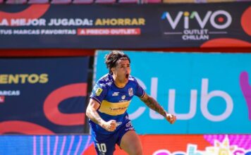 Everton venció a Ñublense y retorna al cuarto lugar