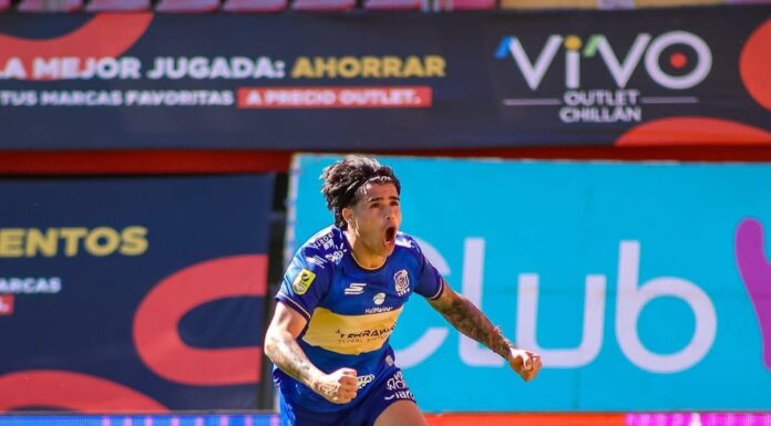 Everton venció a Ñublense y retorna al cuarto lugar