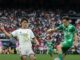 Santiago Wanderers dejó la vida en el Bernabeu
