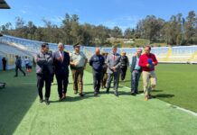 Con aforo de hasta 9 mil 700 hinchas se disputará el duelo entre Everton y Universidad de Chile