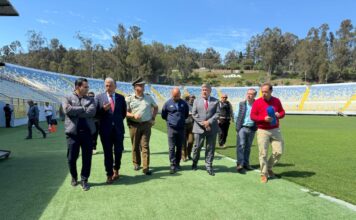 Con aforo de hasta 9 mil 700 hinchas se disputará el duelo entre Everton y Universidad de Chile