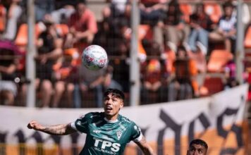 Cobreloa golpea sobre el final y Santiago Wanderers pierde el liderato en Calama