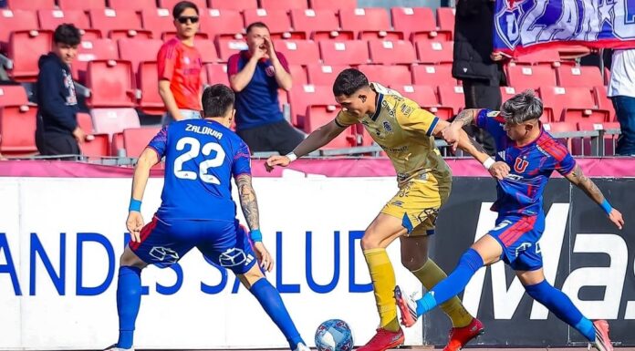Everton se despide de Copa Chile con un empate ante la U