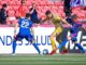 Everton se despide de Copa Chile con un empate ante la U