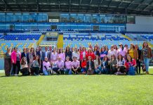 MÁS QUE UN EQUIPO: EL COMPROMISO SOCIAL DE EVERTON EN LA DETECCIÓN TEMPRANA DEL CÁNCER DE MAMA