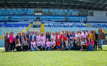 MÁS QUE UN EQUIPO: EL COMPROMISO SOCIAL DE EVERTON EN LA DETECCIÓN TEMPRANA DEL CÁNCER DE MAMA