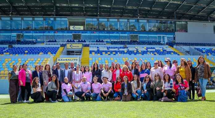 MÁS QUE UN EQUIPO: EL COMPROMISO SOCIAL DE EVERTON EN LA DETECCIÓN TEMPRANA DEL CÁNCER DE MAMA