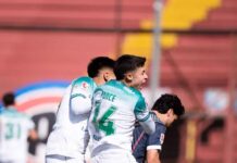 Santiago Wanderers no logró levantar cabeza y cayó ante Deportes Recoleta