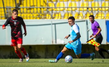 Everton derrotó a Unión La Calera en partido amistoso de entrenamiento