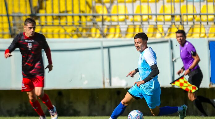 Everton derrotó a Unión La Calera en partido amistoso de entrenamiento