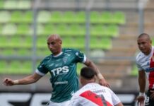 Curicó Unido remonta en Playa Ancha y complica a Santiago Wanderers