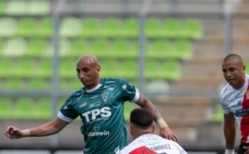 Curicó Unido remonta en Playa Ancha y complica a Santiago Wanderers
