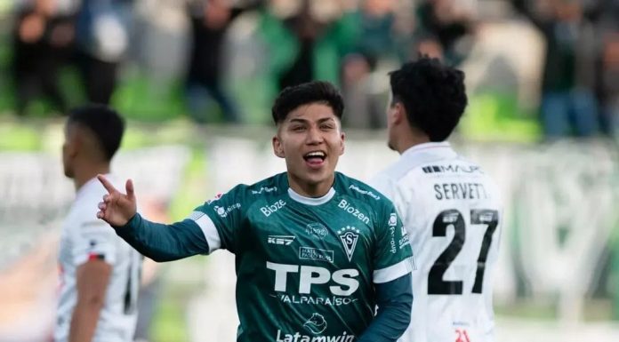 ¡El decano gusta y golea! Santiago Wanderers se impuso ante Rangers en Playa Ancha