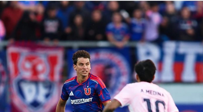 Everton cayó ante la U y se despide del Chile 2
